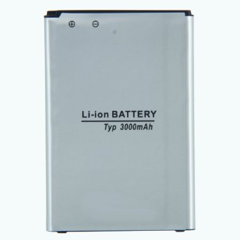 3.8v 3000mah Extra Rechargeable Spare Li-ion Battery for Lg G3/f400/d830/d850 (1pcs)