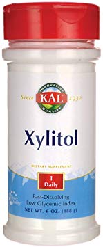 KAL Xylitol Powder, 6 Ounce