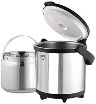 Stainless Stee Cook and Carry Thermal Cooking Pot