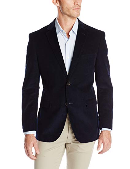 U.S. Polo Assn. Men's Corduroy Sport Coat