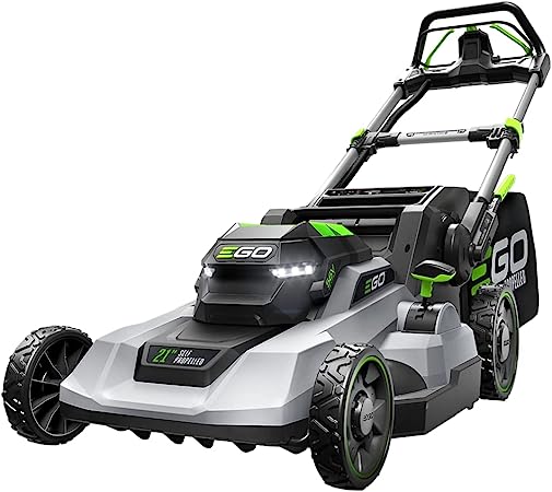 EGO Power  LM2114SP 21" Cordless Self-Propelled Lawn Mower with 6.0Ah Battery and 320W Charger