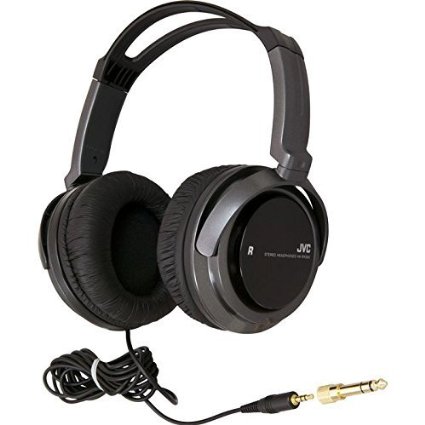 JVC High Quality Full Size Headphones