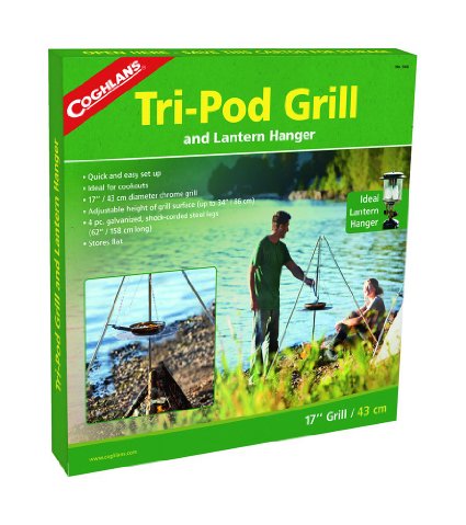 Coghlan's Tri-Pod Grill and Lantern Hanger