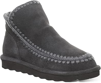 BEARPAW Women's Winter Boot | Women's Fashion Boot | Women's Slip On Boot | Comfortable Winter Boot