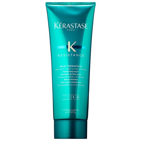 Resistance Shampoo for Severely Damaged Hair