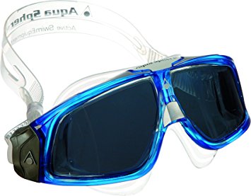 Aqua Sphere Seal Swimming Mask, Goggle - Made In Italy