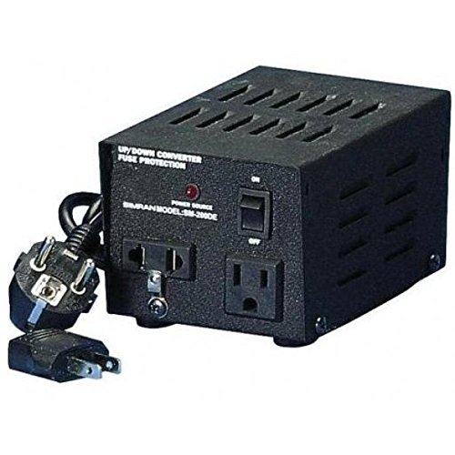 Voltage Converter From 220/240 to 110/120 &From 110/120 to 220/240