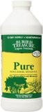 Buried Treasure 70 Plus Plant Derived Pure Colloidal Mineral Supplement 32 Ounce