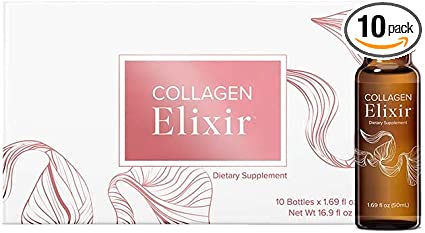 Isagenix Collagen Elixir 50ml