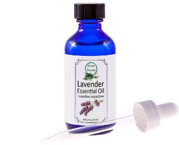 Lavender Essential Oil 2 fl oz 59 ml - 100 PureUndiluted - Premium Quality - FREE SHIPPING - Imported From France - Dropper Included