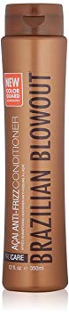 BRAZILIAN BLOWOUT Acai Anti-Frizz Conditioner 12oz.