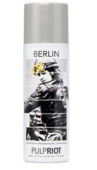 Berlin Dry Shampoo