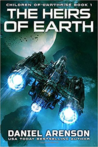 The Heirs of Earth: Children of Earthrise Book 1