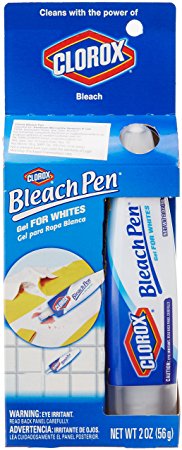 Clorox Bleach Pen Gel, 2 oz (56 g)