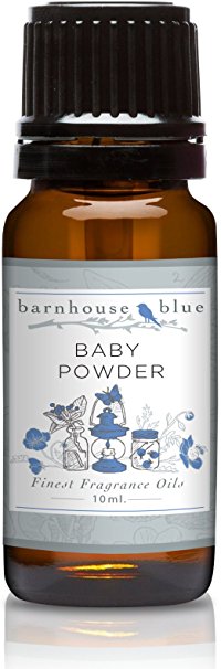 Barnhouse - Baby Powder - Premium Grade Fragrance Oil (10ml)