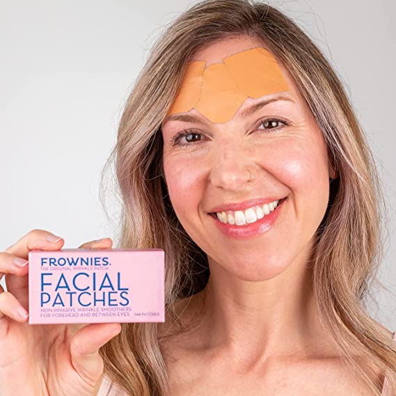 Forehead and Between Eyes Wrinkle Patches, Limited Paсkage