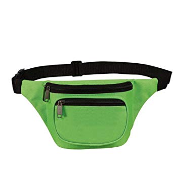 Fanny Pack, BuyAgain Quick Release Buckle Travel Sport Waist Fanny Pack Bag