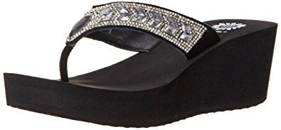 Yellow Box Women's Belmac Flip Flop