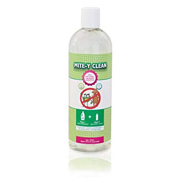 Mite-y Clean All-Natural Laundry Additive (1)