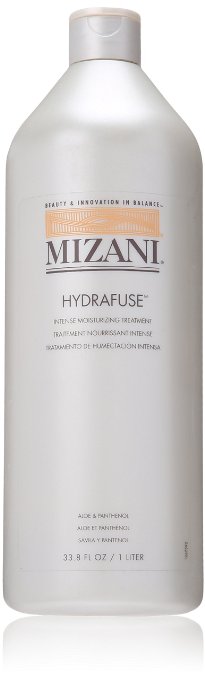 Mizani Hydrafuse Intense Moisturizing Treatment for Unisex, 33.8 Ounce