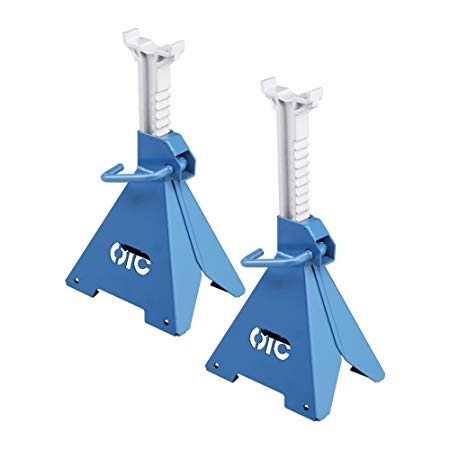 OTC 1736A Ratcheting Jack Stand - 6 Ton Capacity