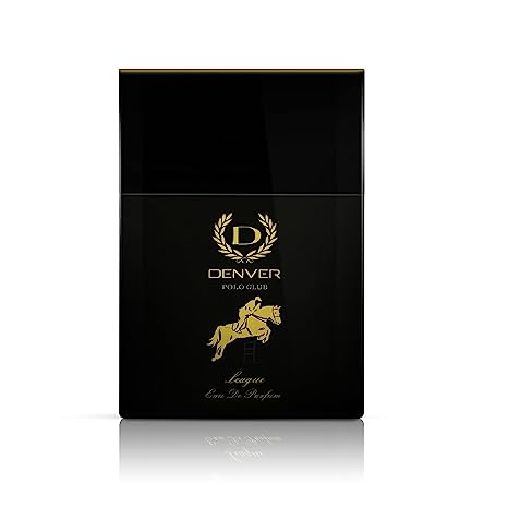 DENVER Sporting Club League Perfume Body Spray - 60ML | Eau de Parfum | Luxury Scent Fragrance Long Lasting Perfume for Men