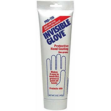 Blue Magic 5215 Invisible Glove Protective Hand Coating - 5 oz. Hanger Tube