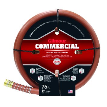Gilmour PRO Commercial Hose 75 Feet