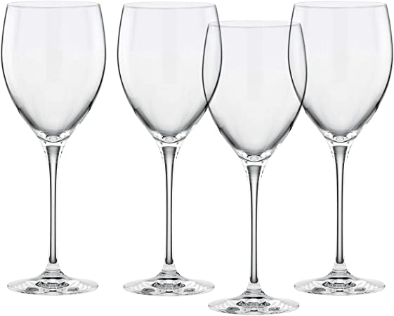 Lenox 893083 Timeless 4-Piece Wine Glass Set