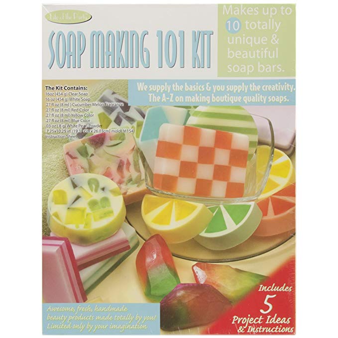 Life of the Party Soap Making 101 Kit, 57027