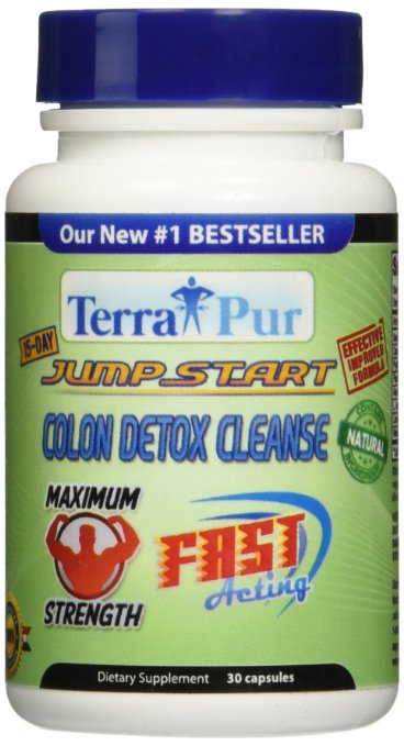 Best Colon Pro Detox Cleanse - Promotes Weight Loss Eliminates Toxins and Boosts Energy with a Safe and Super Effective Colon Cleansing for Women and Men Natural Gentle Herbal Formula