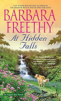 At Hidden Falls (Angel's Bay Book 4)