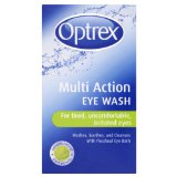 Optrex Multi-action Eye Wash 100ml
