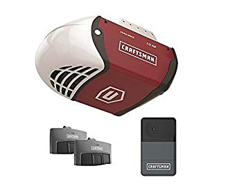 CRAFTSMAN 53930 CM GARAGE OPENER 1/2 HP