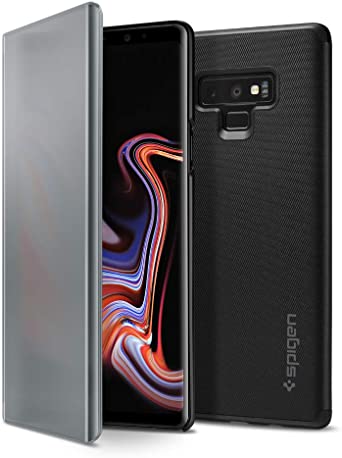 Spigen Cover Fit Galaxy Note 9 Case for Galaxy Note 9 (2018) - Black