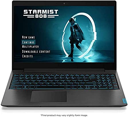 2019 Lenovo Ideapad L340 Gaming Laptop, 15.6" FHD IPS Display, 9th Gen Intel Quad-Core i5-9300H Upto 4.1GHz, 16GB DDR4 RAM, 512GB SSD, NVIDIA GeForce GTX 1650 4GB, Backlit Keyboard, USB-C, Windows 10