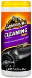 Armor All 10863 Cleaning Wipe - 25 Sheets