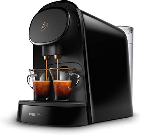 Philips L'OR Barista LM8012/60 Zwart