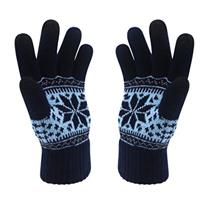 HOTER® Christmas Lover Keep Warm Iphone Ipad Ipod Itouch Touch Screen Gloves