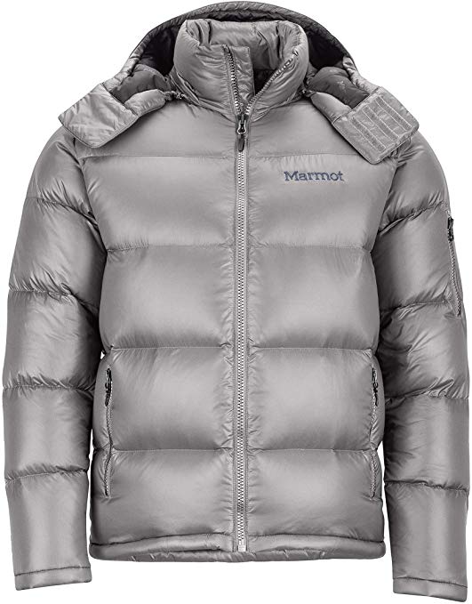 Marmot Men's Stockholm Down Puffer Jacket, Fill Power 700