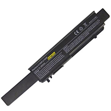 Exxact Parts Solutions®DELL compatible 9-Cell 11.1V 7800mAh High Capacity Generic Replacement Laptop Battery for Studio 1747