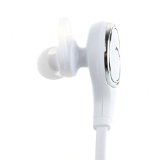 Clairty  V41 Wireless Bluetooth Headphones for Running Sports  Exercise Mini Lightweight Sweatproof Stereo Bass Wireless Bluetooth Earbuds Headset Earphones White