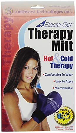 Elasto-Gel Hand Mitt Hot / Cold Gel Therapy
