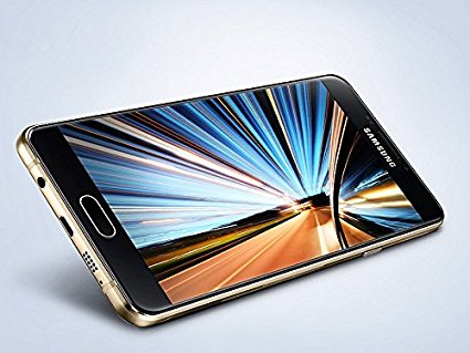Samsung Galaxy A9 A9000 GSM Unlocked Cellphone (Gold) - International Version No Warranty