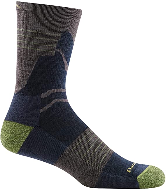 Darn Tough Pinnacle Micro Crew Lightweight Sock with Cushion - Men's