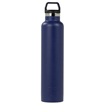 26oz Water Bottle, Freedom Blue, Matte