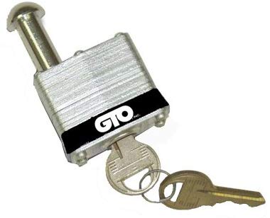 Mighty Mule Gate Operator Security Pin Lock (FM133)