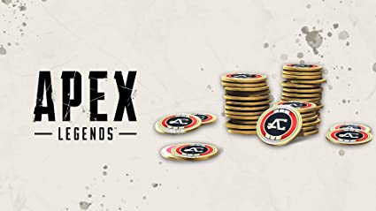 Apex Legends – 2,150 Apex Coins - Switch [Digital Code]