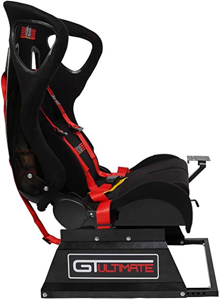 Next Level Racing Seat Add On for Wheel Stand