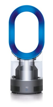 Dyson 303515-01 AM10 Humidifier, Iron/Blue